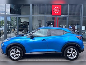 Used Nissan Juke 2022 for sale - 75269475: Photo