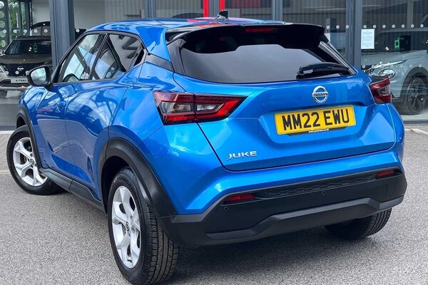 Used Nissan Juke 2022 for sale - 75269475: Photo 5