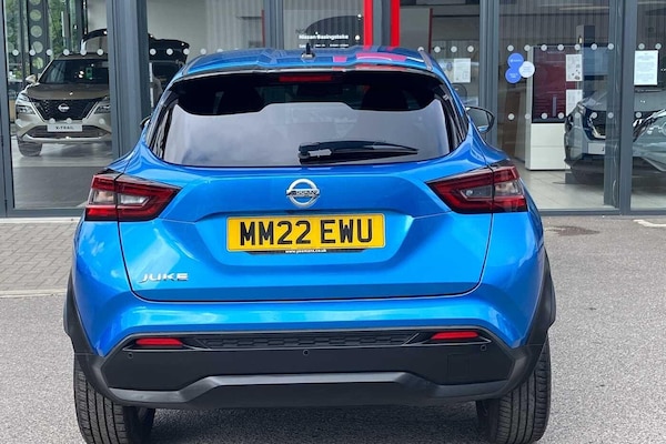 Used Nissan Juke 2022 for sale - 75269475: Photo 6