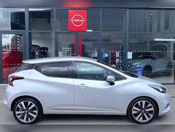 Used Nissan Micra 2021 for sale - 75430685: Photo