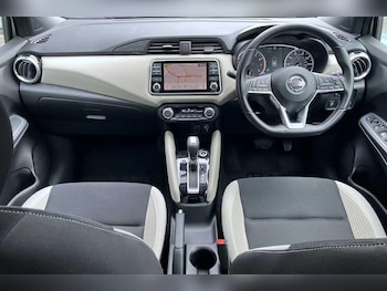 Used Nissan Micra 2021 for sale - 75430685: Photo