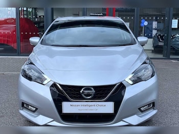 Used Nissan Micra 2021 for sale - 75430685: Photo