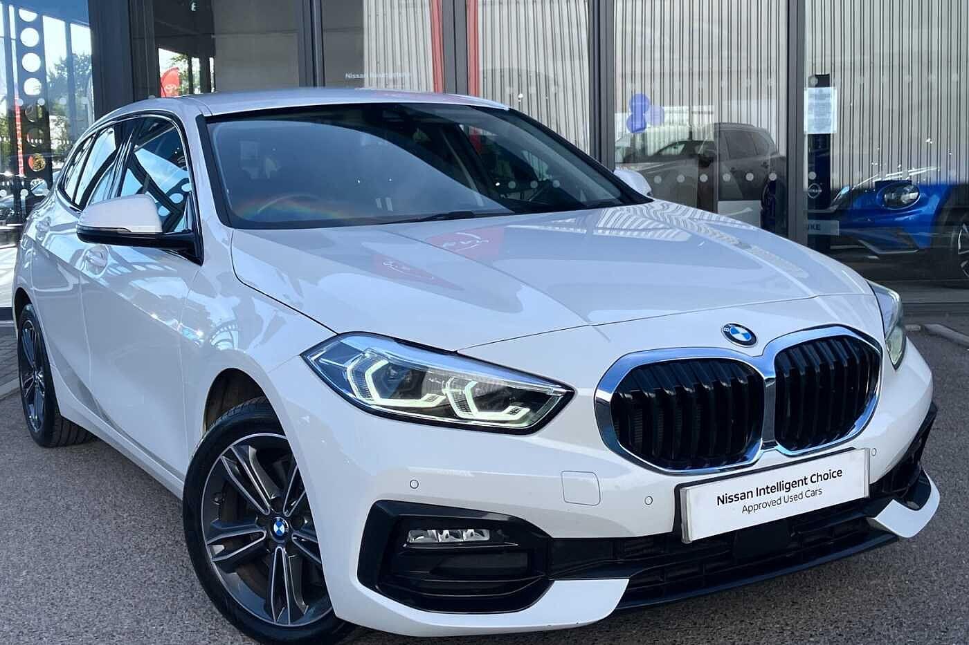 Used BMW 1 Series 2023 for sale - 76020290: Photo 1