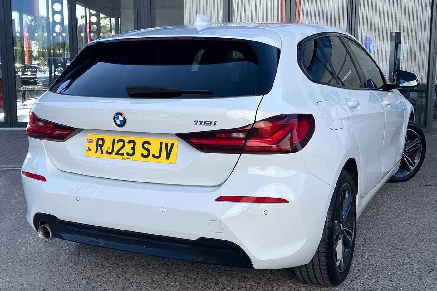 Used BMW 1 Series 2023 for sale - 76020290: Photo 11