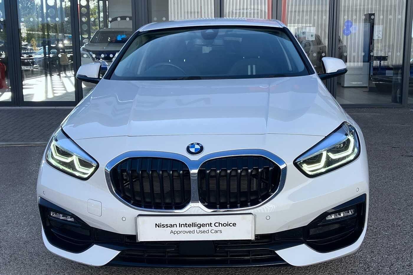 Used BMW 1 Series 2023 for sale - 76020290: Photo 2