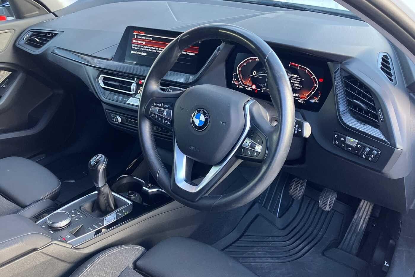 Used BMW 1 Series 2023 for sale - 76020290: Photo 25