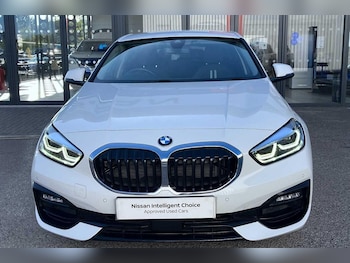 Used BMW 1 Series 2023 for sale - 76020290: Photo