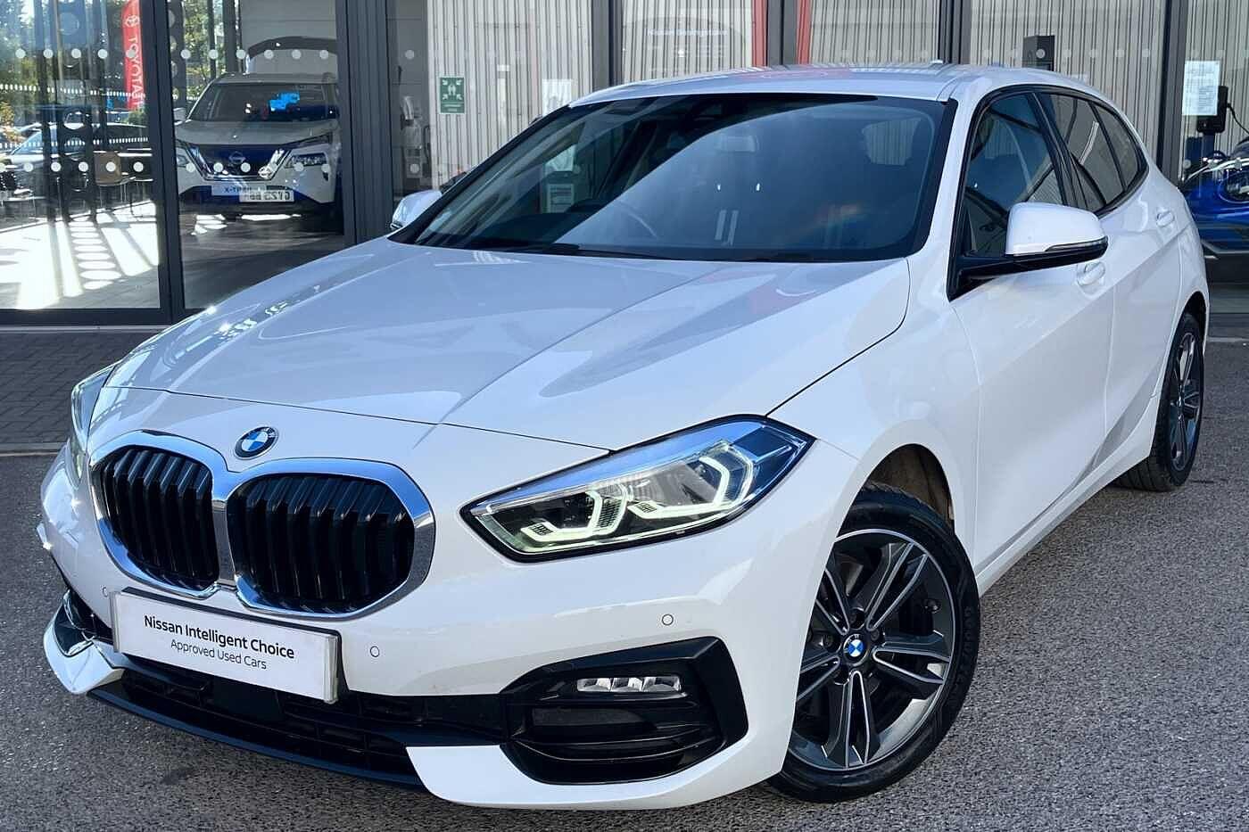 Used BMW 1 Series 2023 for sale - 76020290: Photo 3