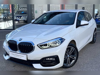 Used BMW 1 Series 2023 for sale - 76020290: Photo
