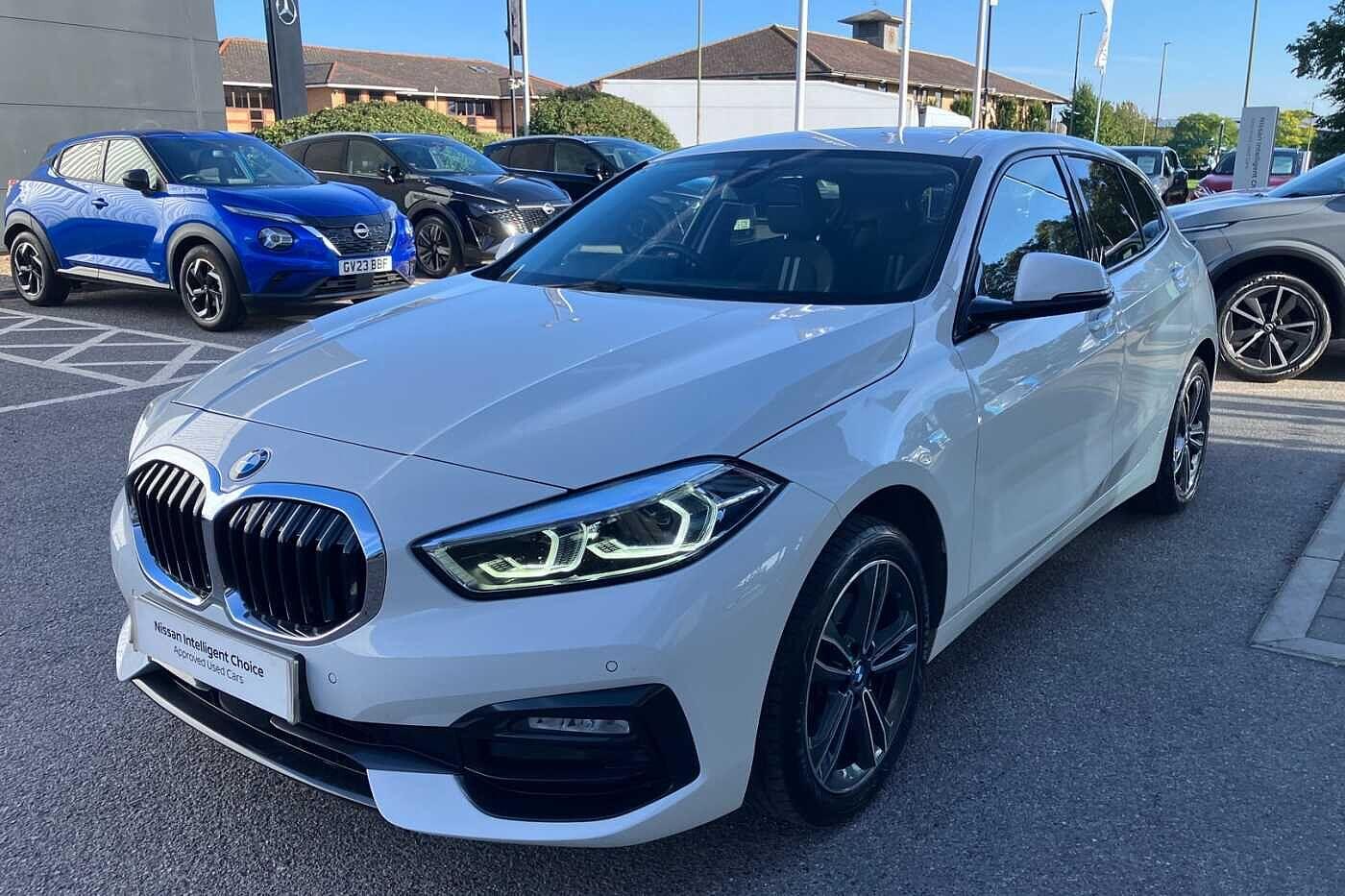 Used BMW 1 Series 2023 for sale - 76020290: Photo 40