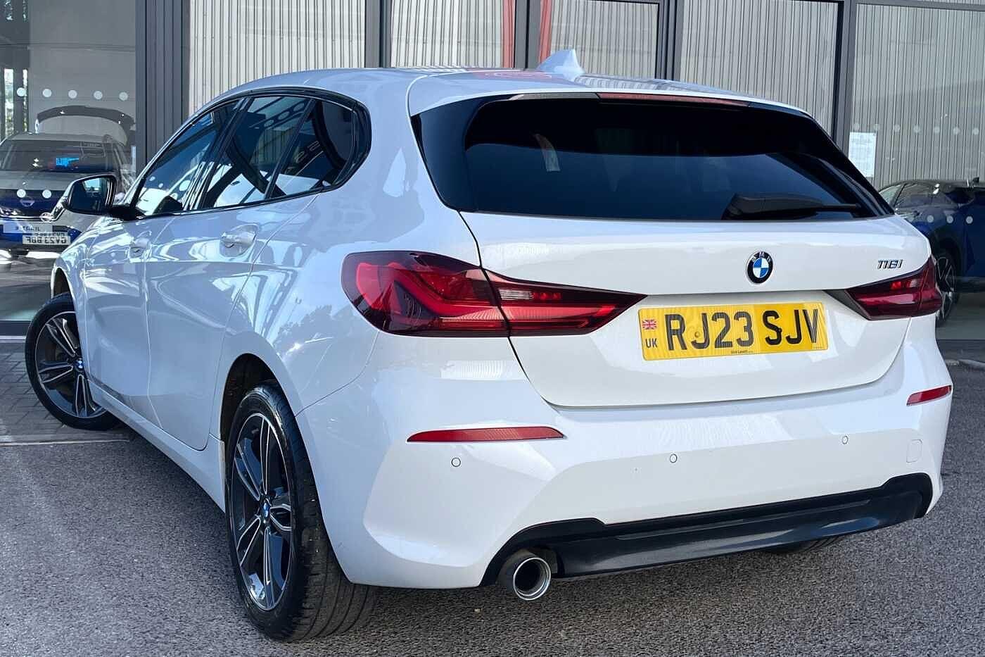 Used BMW 1 Series 2023 for sale - 76020290: Photo 5