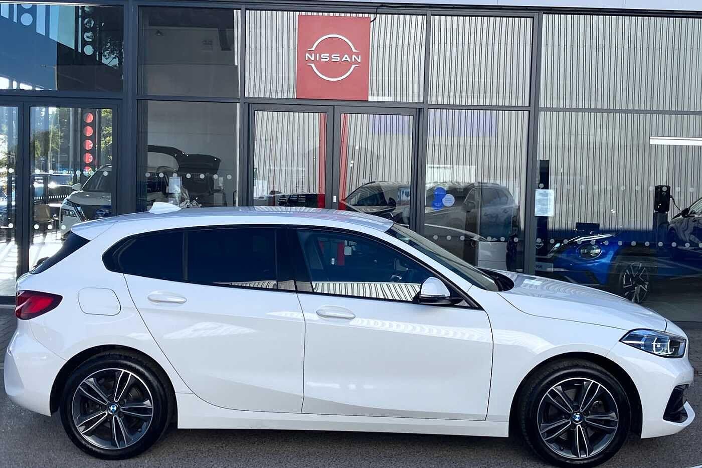 Used BMW 1 Series 2023 for sale - 76020290: Photo 7