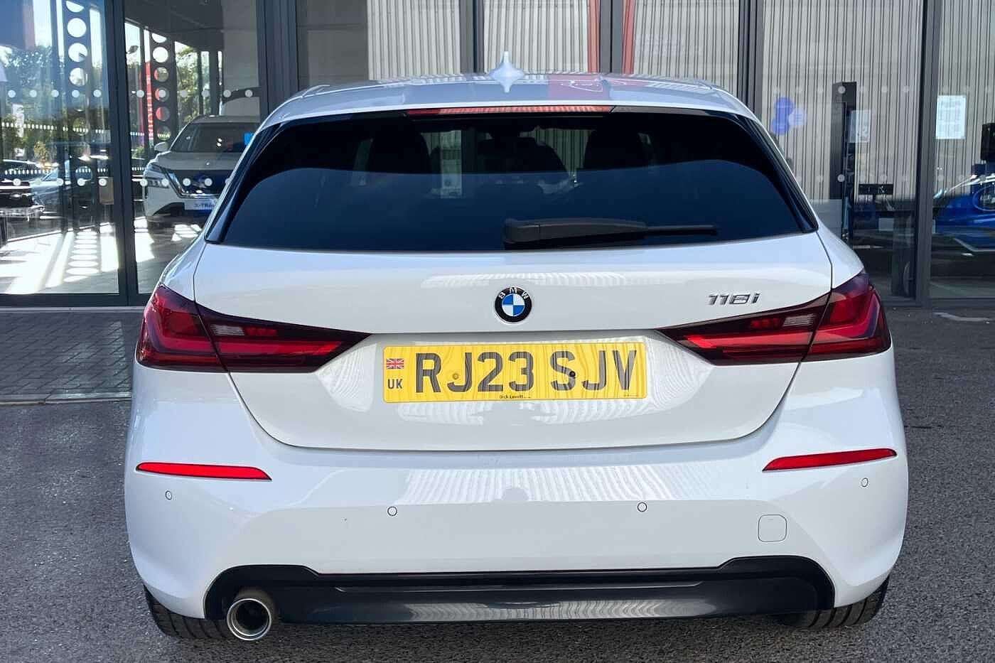 Used BMW 1 Series 2023 for sale - 76020290: Photo 9