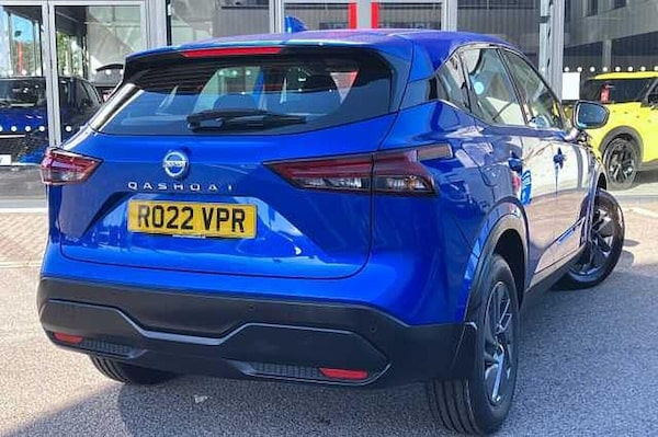 Used Nissan Qashqai 2022 for sale - 76246809: Photo 14