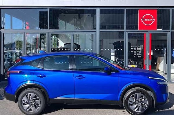 Used Nissan Qashqai 2022 for sale - 76246809: Photo 15