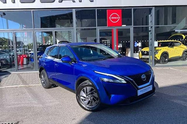 Used Nissan Qashqai 2022 for sale - 76246809: Photo 16