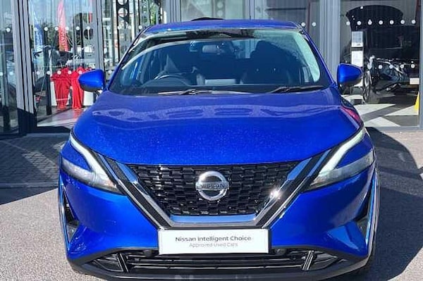 Used Nissan Qashqai 2022 for sale - 76246809: Photo 17