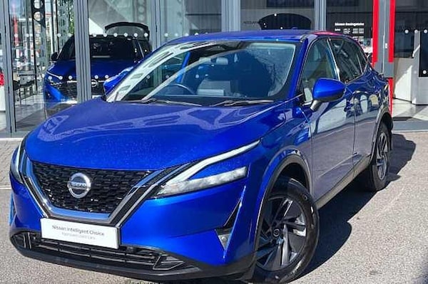 Used Nissan Qashqai 2022 for sale - 76246809: Photo 18