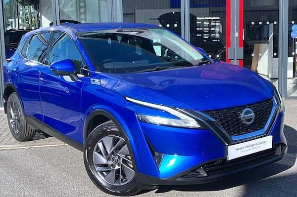 Used Nissan Qashqai 2022 for sale - 76246809: Photo 1