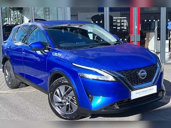 Used Nissan Qashqai 2022 for sale - 76246809: Photo