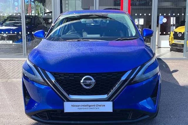 Used Nissan Qashqai 2022 for sale - 76246809: Photo 2