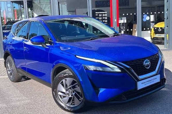 Used Nissan Qashqai 2022 for sale - 76246809: Photo 35