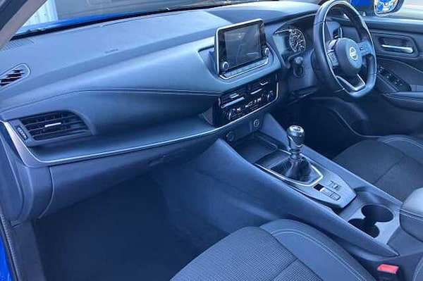 Used Nissan Qashqai 2022 for sale - 76246809: Photo 39