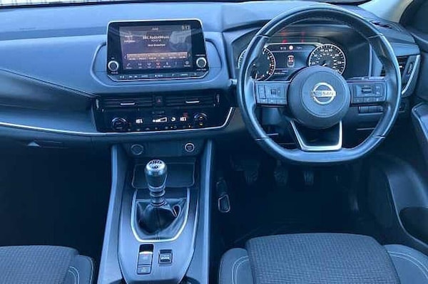 Used Nissan Qashqai 2022 for sale - 76246809: Photo 3