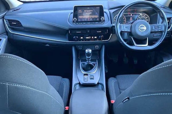 Used Nissan Qashqai 2022 for sale - 76246809: Photo 43