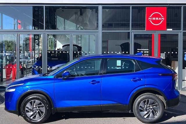 Used Nissan Qashqai 2022 for sale - 76246809: Photo 4
