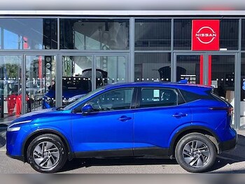 Used Nissan Qashqai 2022 for sale - 76246809: Photo
