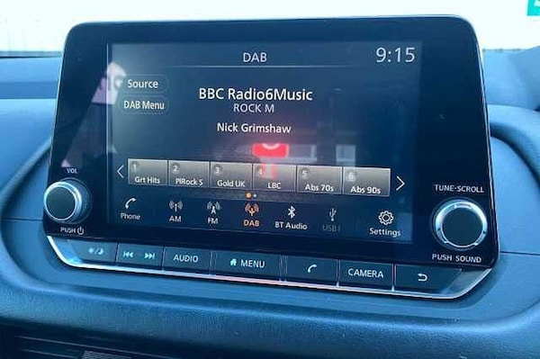 Used Nissan Qashqai 2022 for sale - 76246809: Photo 53