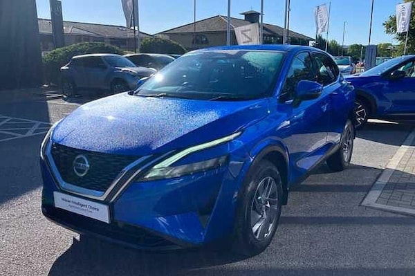 Used Nissan Qashqai 2022 for sale - 76246809: Photo 59