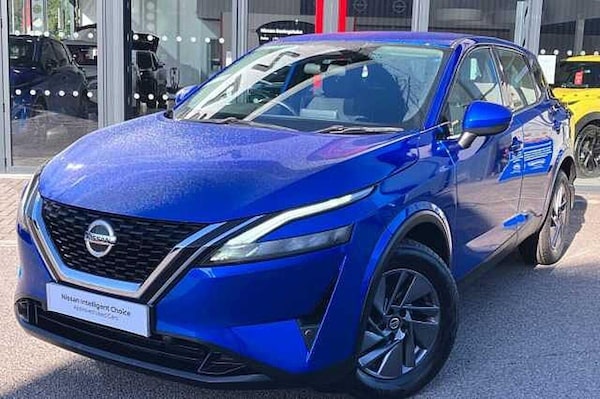 Used Nissan Qashqai 2022 for sale - 76246809: Photo 5
