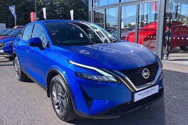 Used Nissan Qashqai 2022 for sale - 76246809: Photo 60