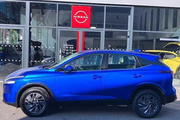 Used Nissan Qashqai 2022 for sale - 76246809: Photo 7