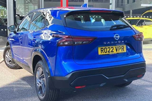 Used Nissan Qashqai 2022 for sale - 76246809: Photo 8