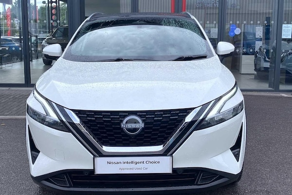 Used Nissan Qashqai 2022 for sale - 75646354: Photo 14