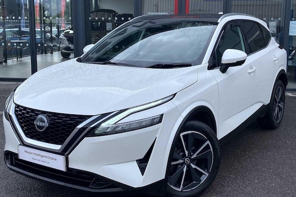 Used Nissan Qashqai 2022 for sale - 75646354: Photo 15