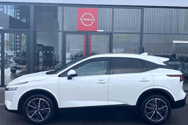 Used Nissan Qashqai 2022 for sale - 75646354: Photo 16