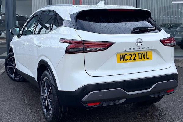 Used Nissan Qashqai 2022 for sale - 75646354: Photo 17