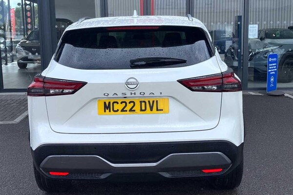 Used Nissan Qashqai 2022 for sale - 75646354: Photo 18