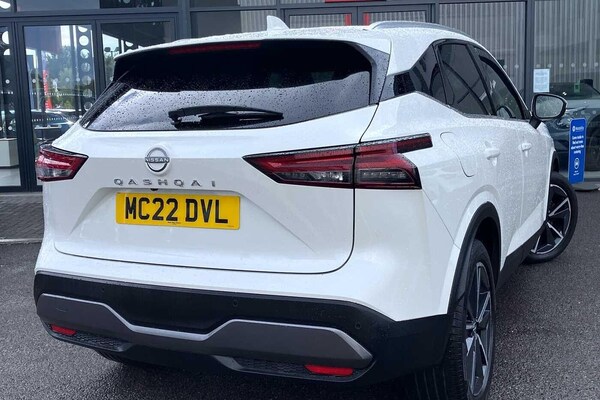 Used Nissan Qashqai 2022 for sale - 75646354: Photo 25