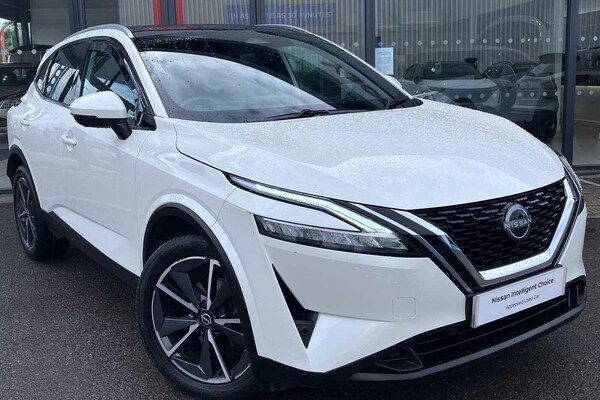 Used Nissan Qashqai 2022 for sale - 75646354: Photo 27