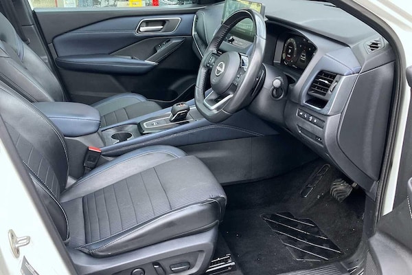 Used Nissan Qashqai 2022 for sale - 75646354: Photo 43