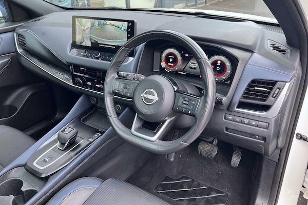 Used Nissan Qashqai 2022 for sale - 75646354: Photo 44