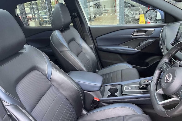 Used Nissan Qashqai 2022 for sale - 75646354: Photo 45