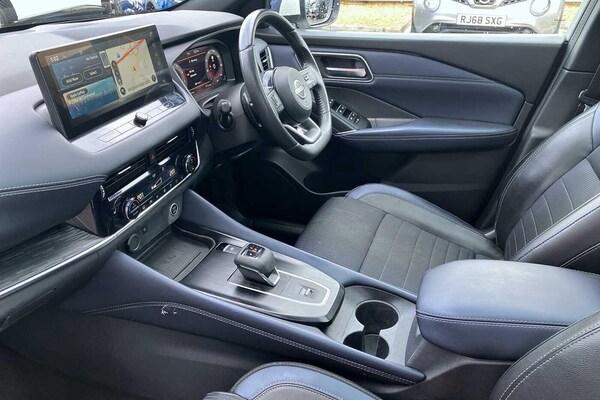 Used Nissan Qashqai 2022 for sale - 75646354: Photo 50