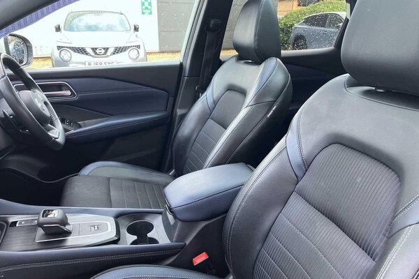 Used Nissan Qashqai 2022 for sale - 75646354: Photo 51
