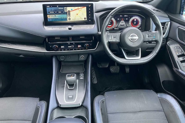 Used Nissan Qashqai 2022 for sale - 75646354: Photo 53